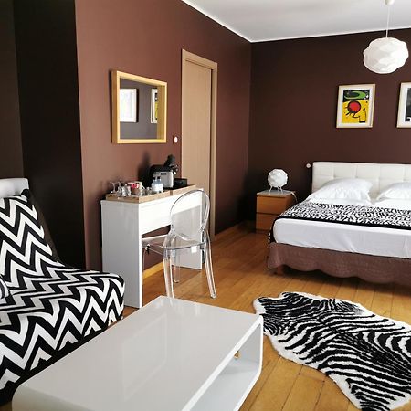Bed and Breakfast U Muzzelo Oletta  Esterno foto