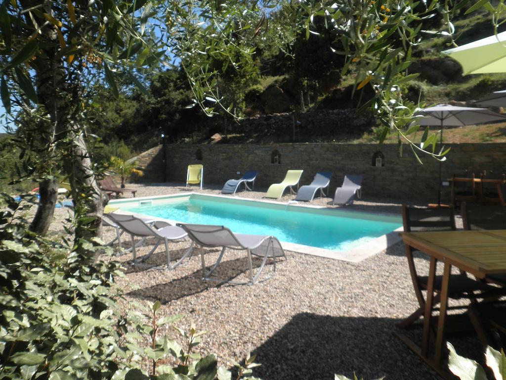 Bed and Breakfast U Muzzelo Oletta  Esterno foto