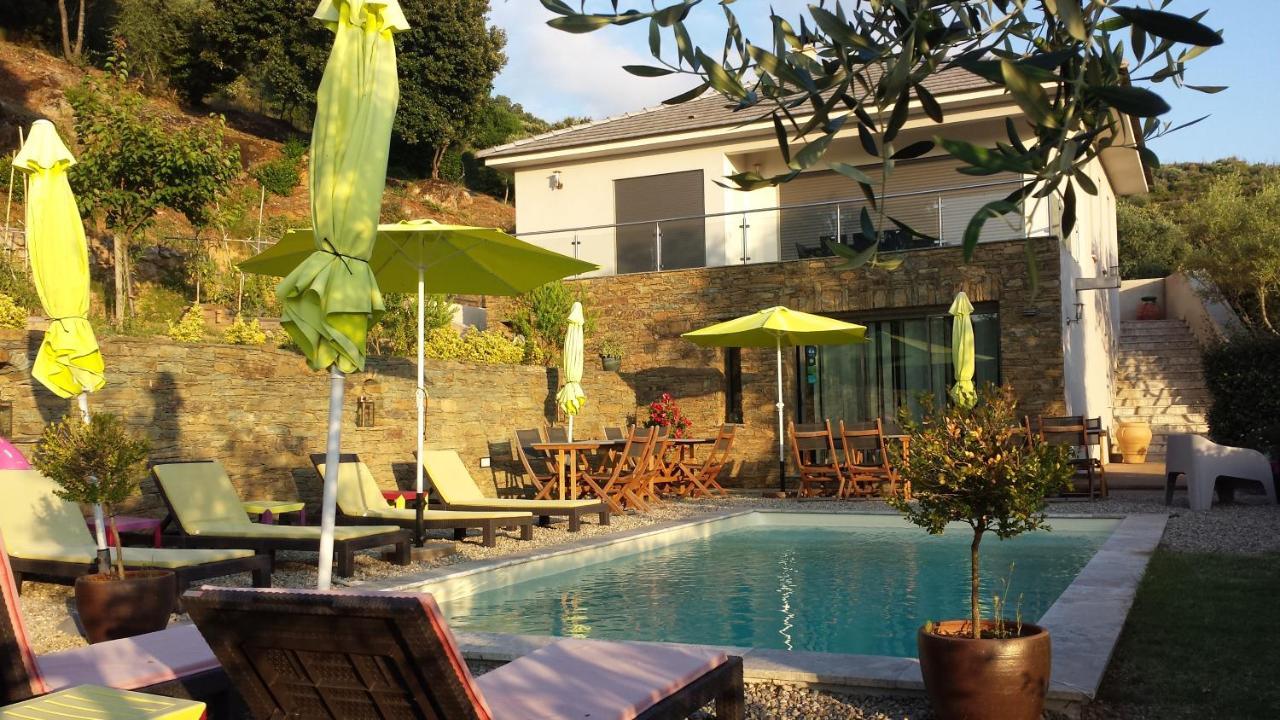 Bed and Breakfast U Muzzelo Oletta  Esterno foto