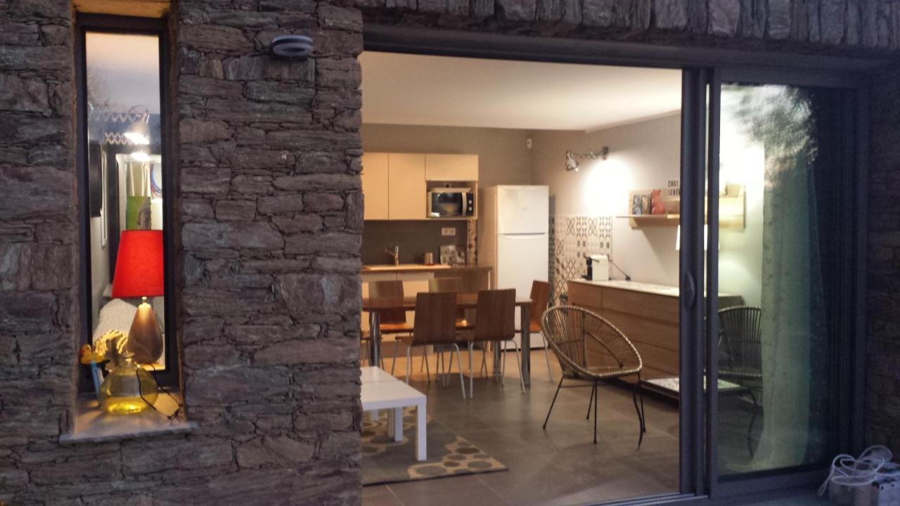 Bed and Breakfast U Muzzelo Oletta  Esterno foto