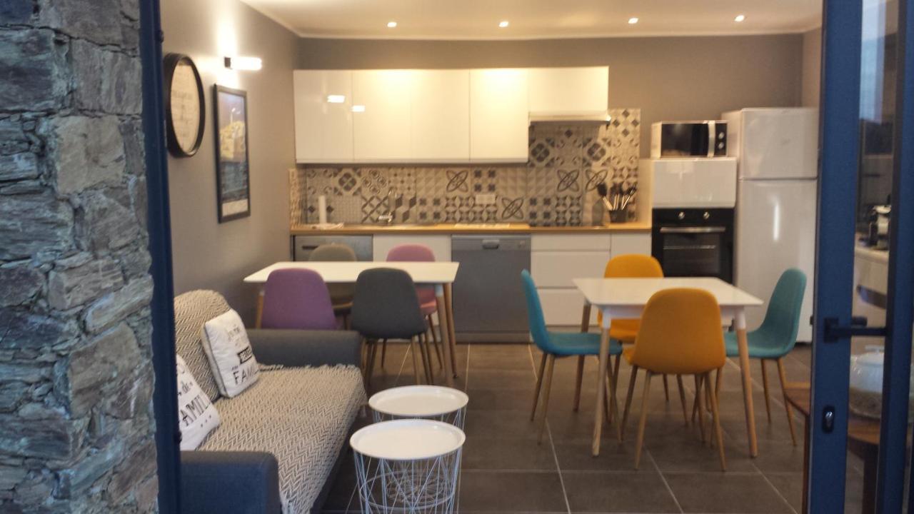 Bed and Breakfast U Muzzelo Oletta  Esterno foto