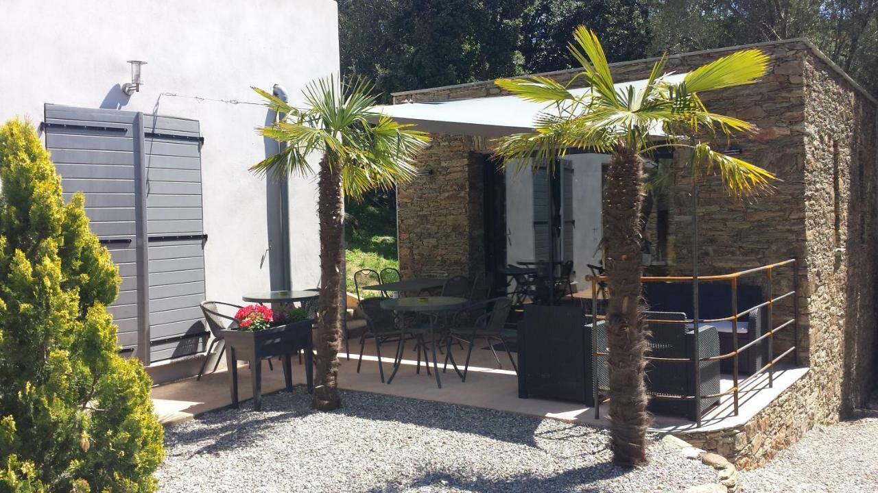 Bed and Breakfast U Muzzelo Oletta  Esterno foto